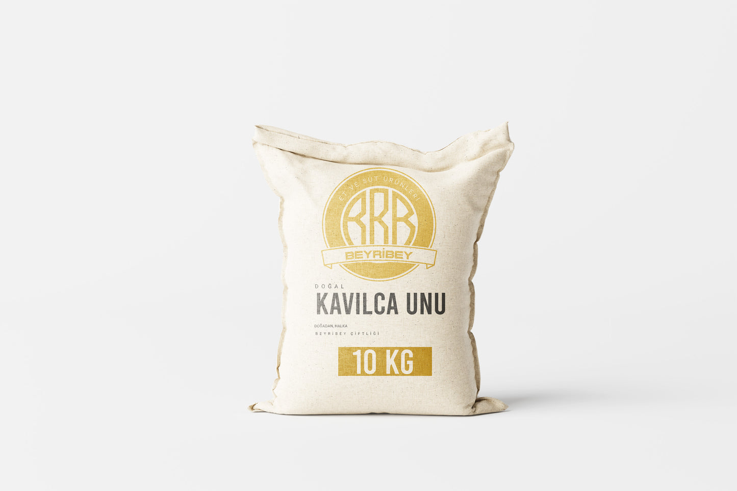 Taş Değirmen Kavılca Unu - 10 Kg - Lamine Çuval
