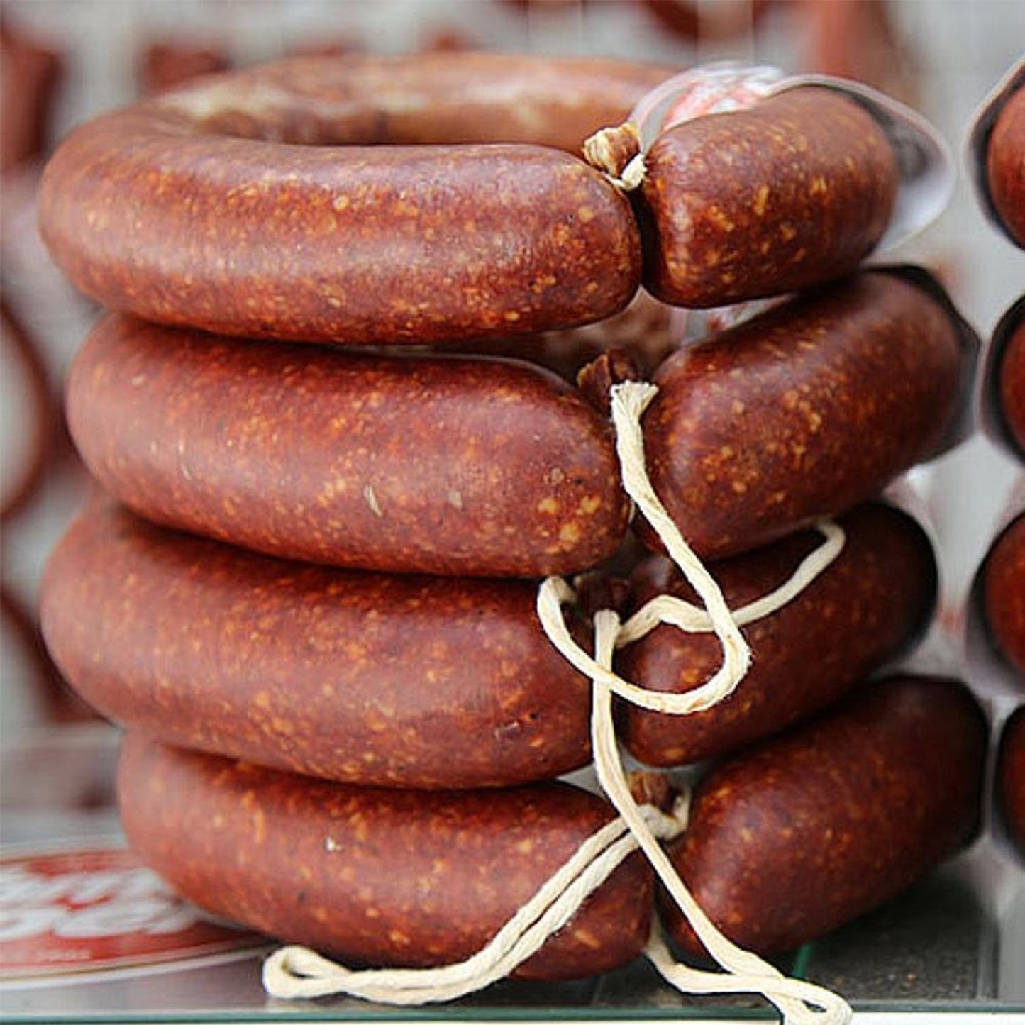 %100 Dana Kangal Sucuk (1 kangal yaklaşık = 650 GR)