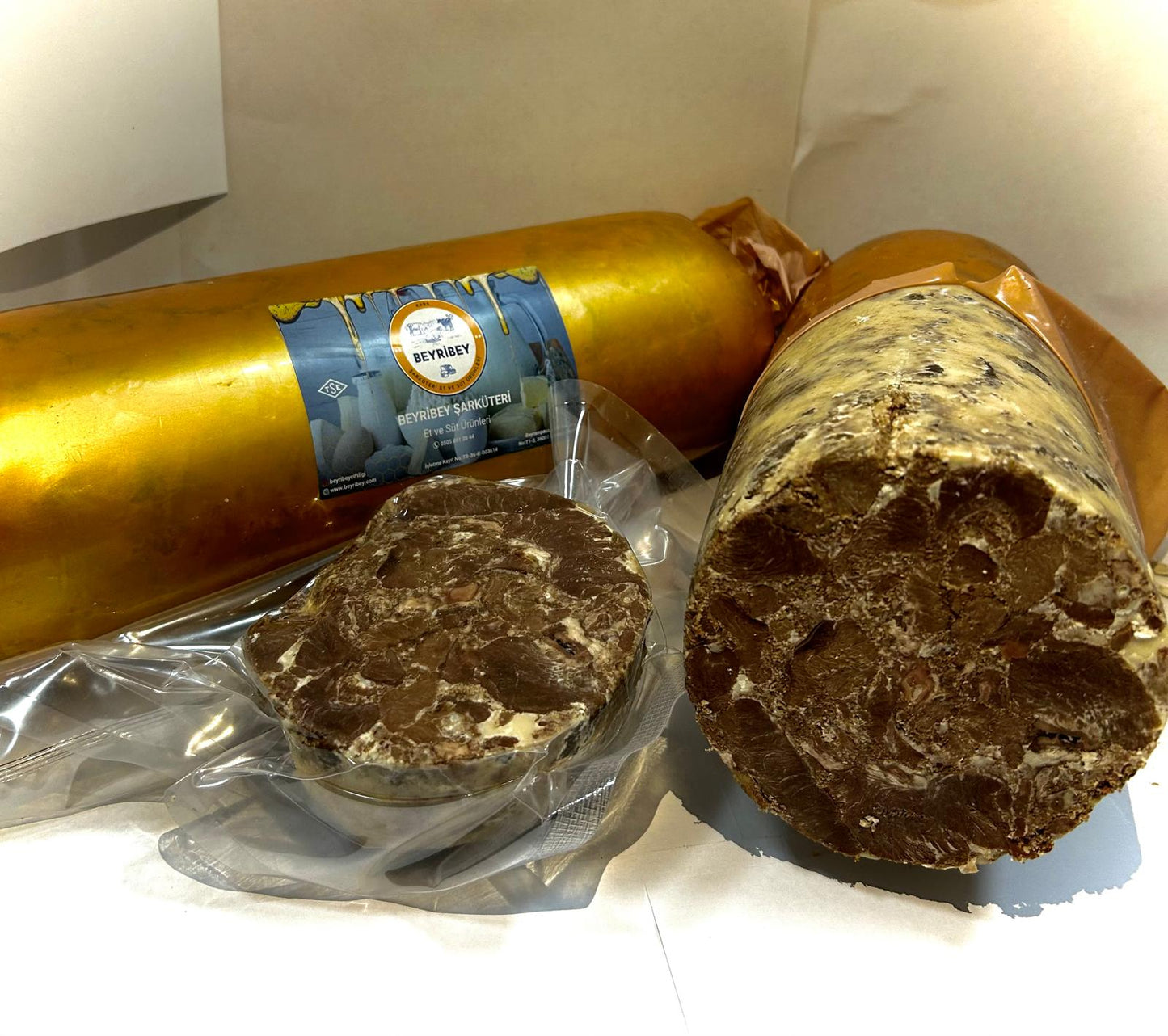 KARS DANA KAVURMA 500 GR