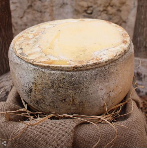 Organik Kars eski Kaşarı (1 KG)