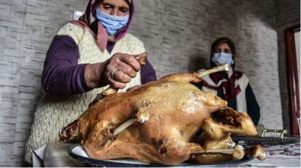 Kars Kazı ortalama 2.5 KG