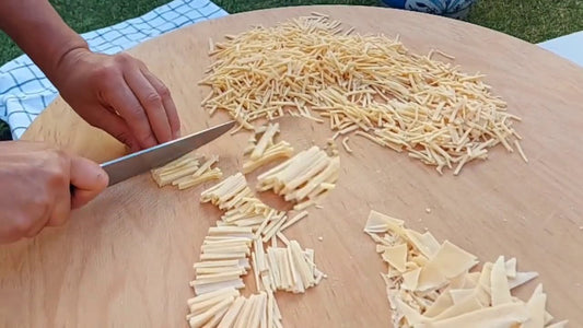 Ev Yapımı Erişte – 1 KG | Doğal, Katkısız, Geleneksel Üretim