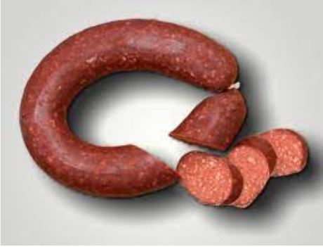 %100 Dana Kangal Sucuk - Yaklaşık 650 GR