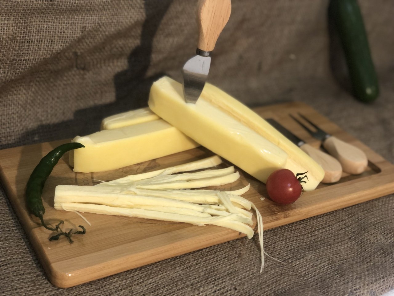 Örgü Dil Peyniri 1 KG