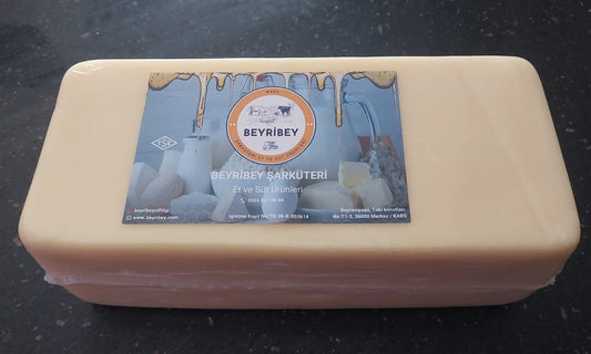 kahvaltılık blok kaşar peynir 1 KG