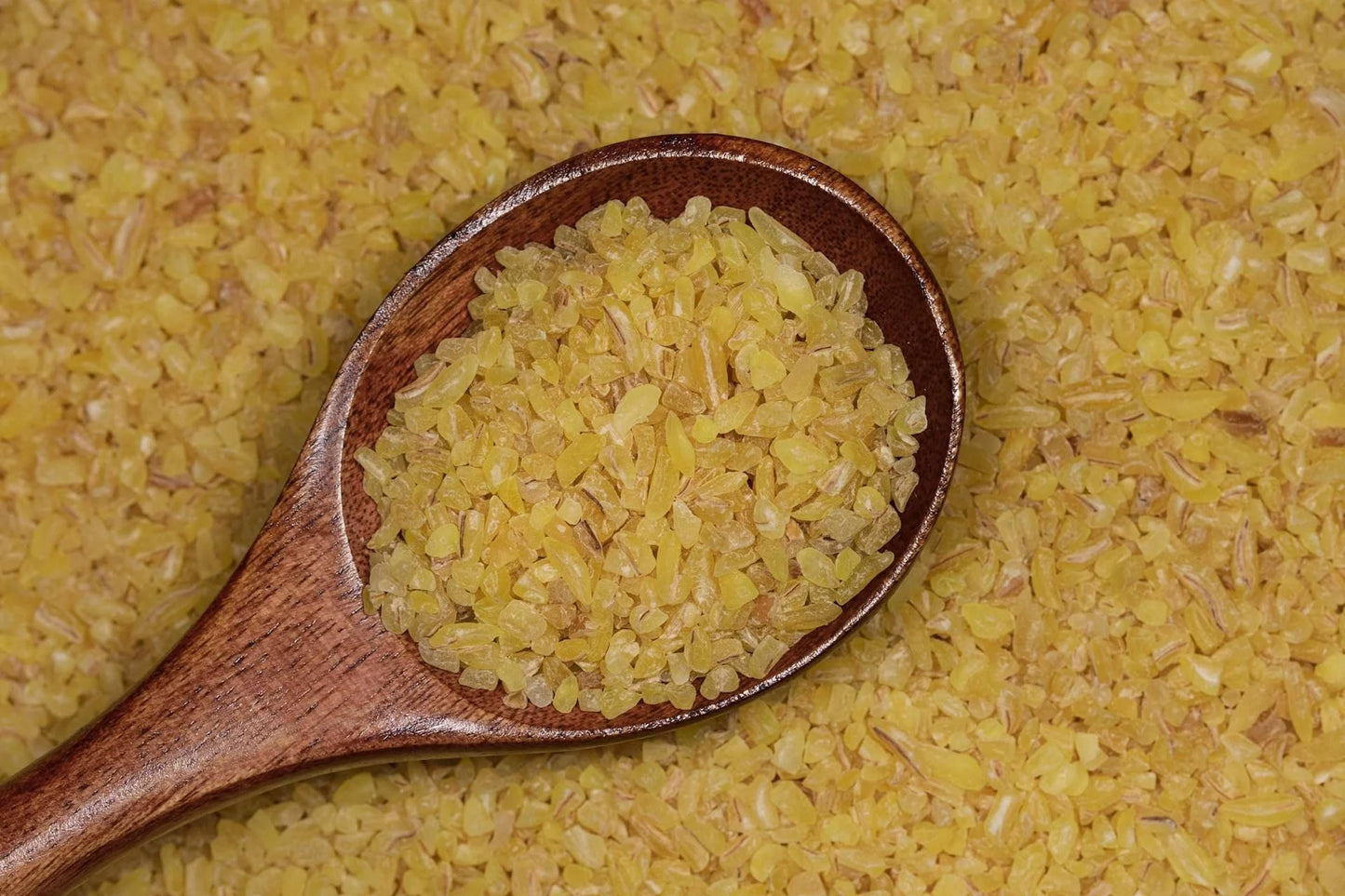 Doğal Beyaz Buğday Bulguru - 5 KG