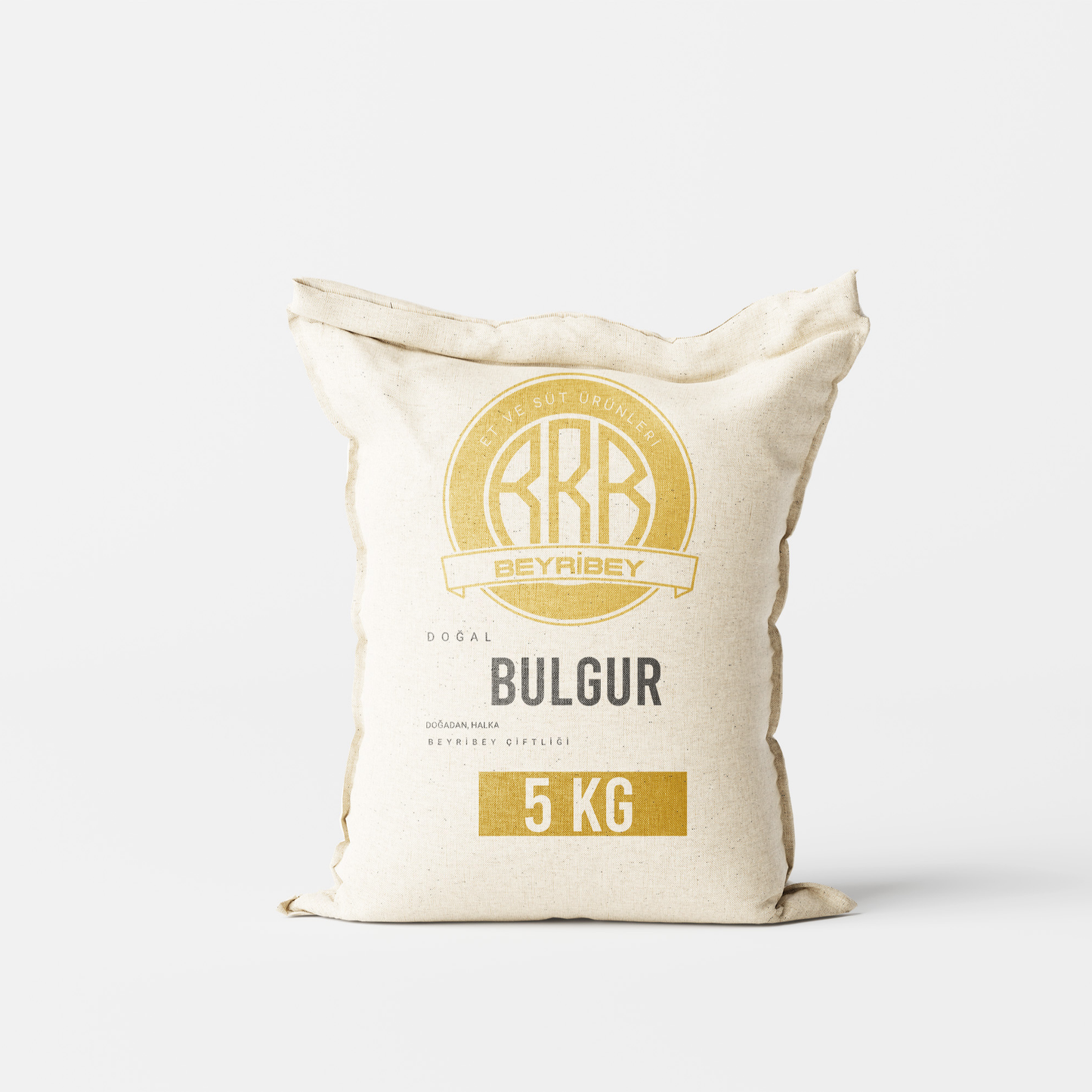 Doğal Kavılca Bulguru - 5 KG