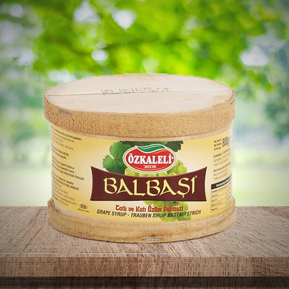 Tahta Pekmez 700 GR