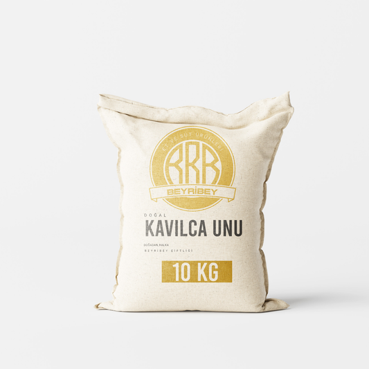 Taş Değirmen Kavılca Unu - 10 Kg - Lamine Çuval