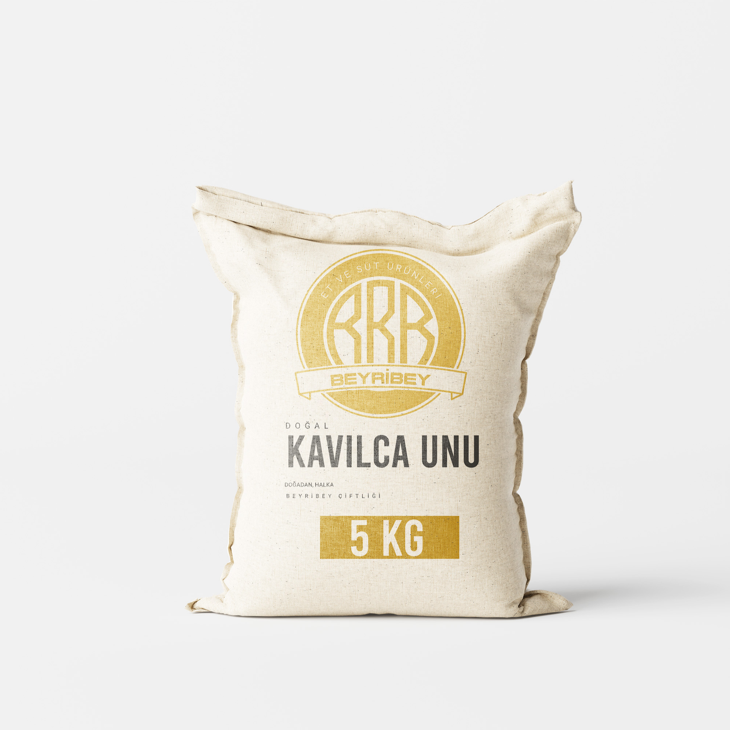Taş Değirmen Kavılca Unu - 5 KG