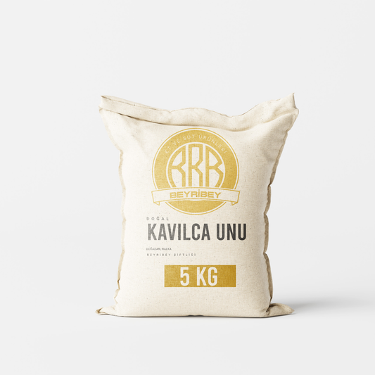 Taş Değirmen Kavılca Unu - 5 KG