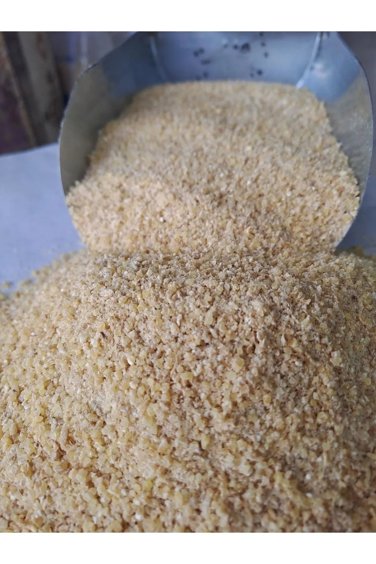 Kars Değirmen Bulguru Unlu Yarma 2.5 KG